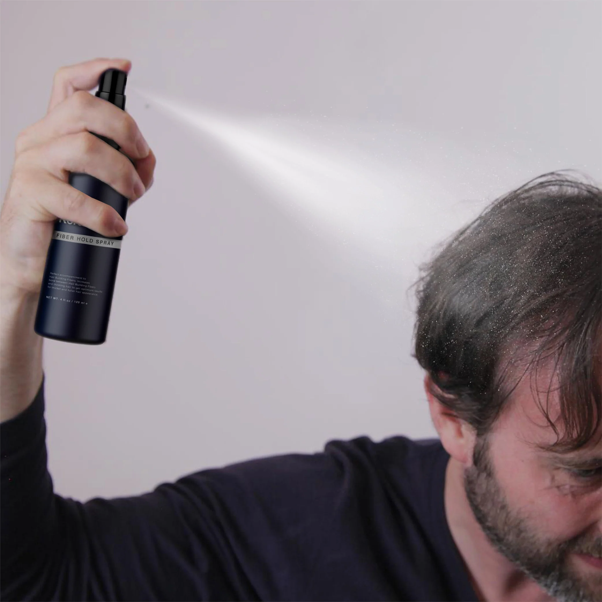 Hair Fibers Hold Spray - Image 7