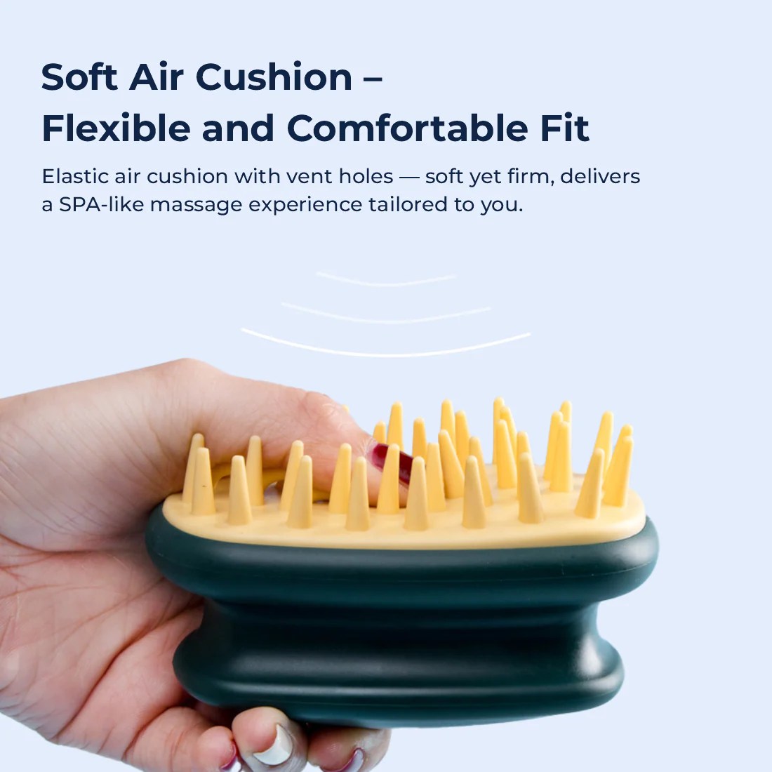 Repair Scalp Massager - Image 3